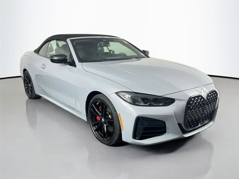 Certified 2024 BMW 440i xDrive Convertible w/ Premium Package AWD/4WD image 8
