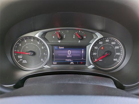 Used 2021 GMC Terrain SLE image 27