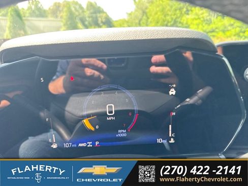 New 2026 Chevrolet TrailBlazer ACTIV w/ Convenience Package AWD/4WD image 25