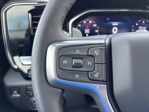 New 2026 Chevrolet Silverado 1500 LTZ w/ LTZ Premium Package AWD/4WD image 14