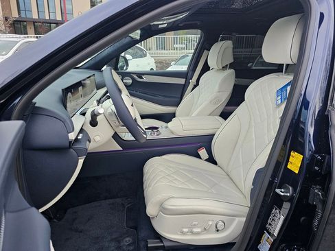 New 2026 Genesis GV80 3.5T Prestige AWD/4WD image 21