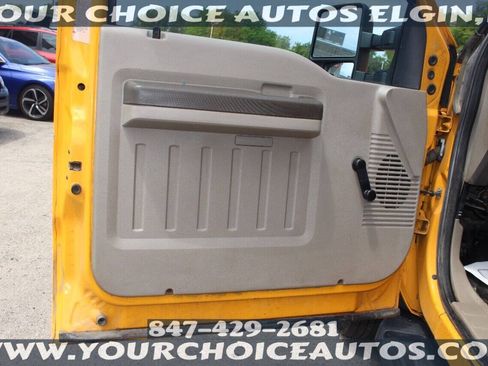 Used 2009 Ford F550 2WD Regular Cab Super Duty image 24