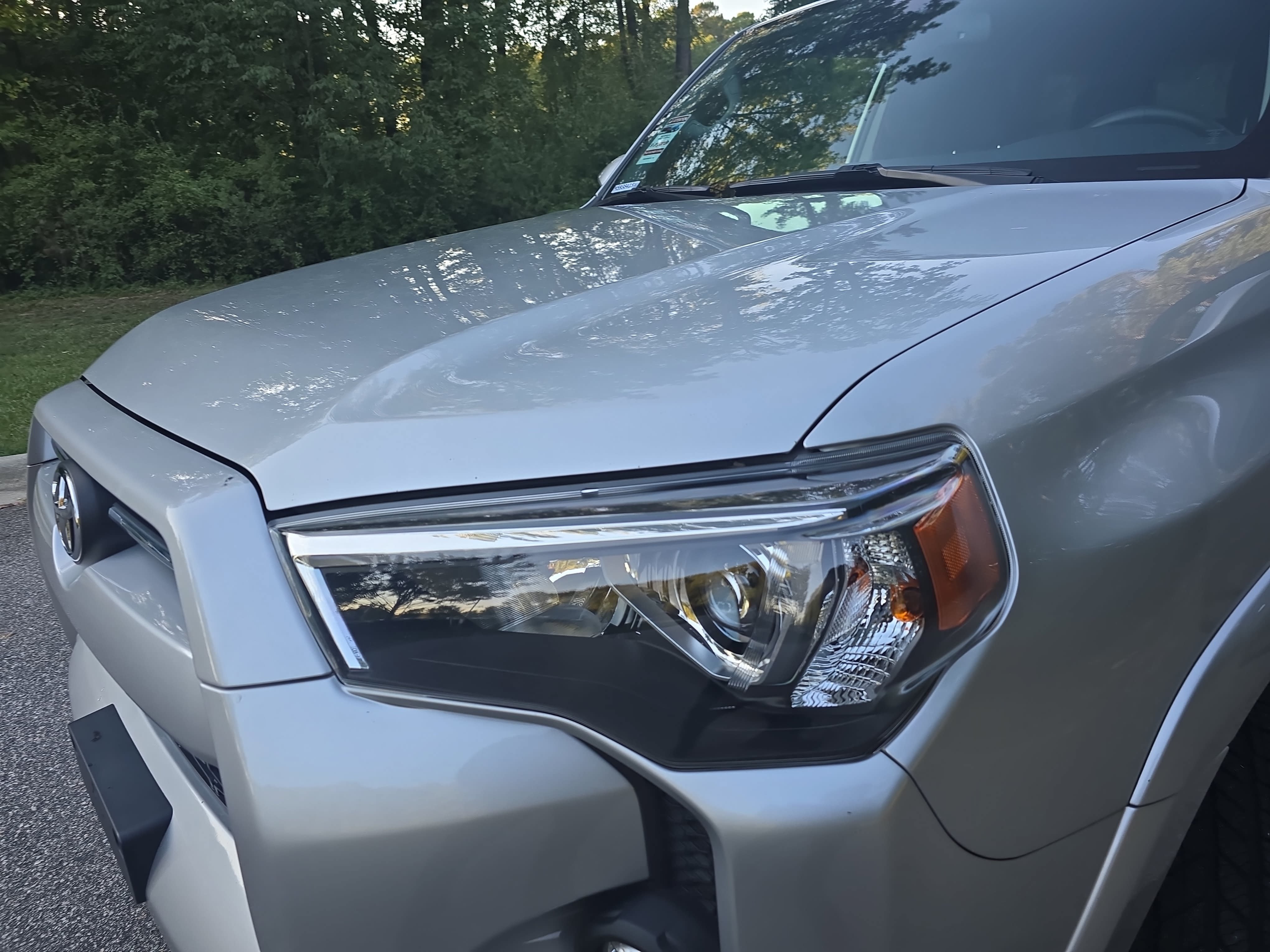 Used 2021 Toyota 4Runner SR5 AWD/4WD image 30