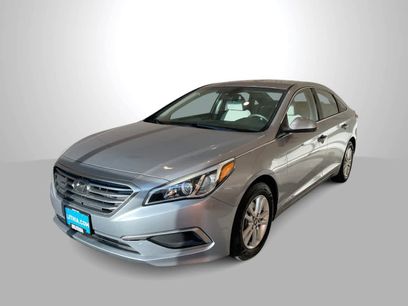 Used 2017 Hyundai Sonata SE w/ Cargo Package