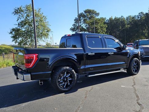 Used 2023 Ford F150 XLT w/ Equipment Group 302A High image 12