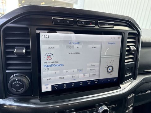 Used 2023 Ford F150 XLT w/ Equipment Group 302A High image 29