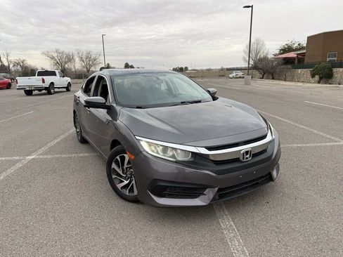 Used 2016 Honda Civic EX image 27