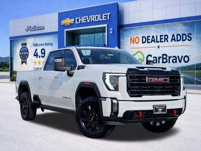 Certified 2024 GMC Sierra 2500 AT4 w/ AT4 Premium Plus Package