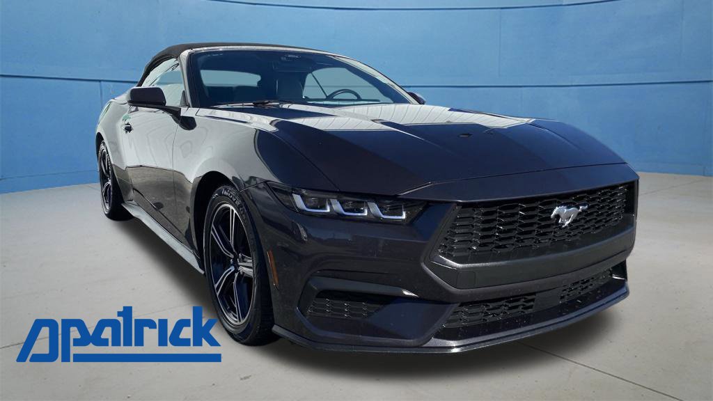 Used 2024 Ford Mustang Premium RWD image 1