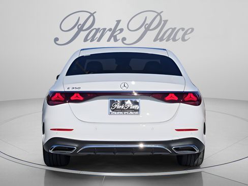 Certified 2025 Mercedes-Benz E 350 Sedan image 4