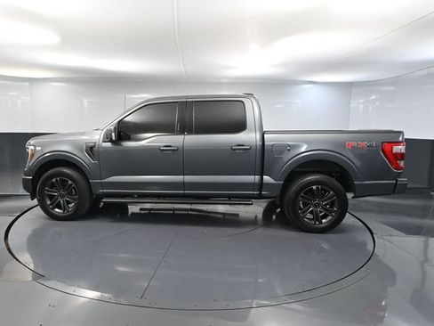 Used 2022 Ford F150 Lariat w/ Equipment Group 502A High AWD/4WD image 11