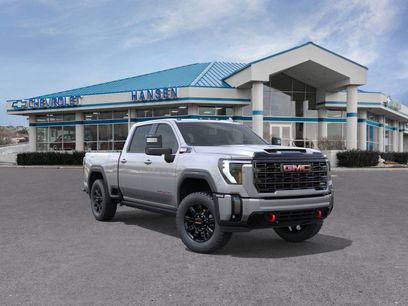 New 2026 GMC Sierra 3500 AT4 w/ AT4 Premium Plus Package