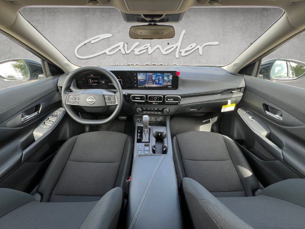 Used 2026 Nissan Sentra S w/ S Cold Weather Package FWD image 20