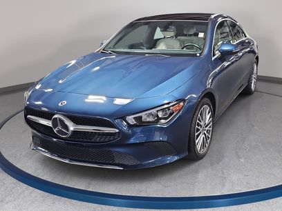 Used 2021 Mercedes-Benz CLA 250 4MATIC