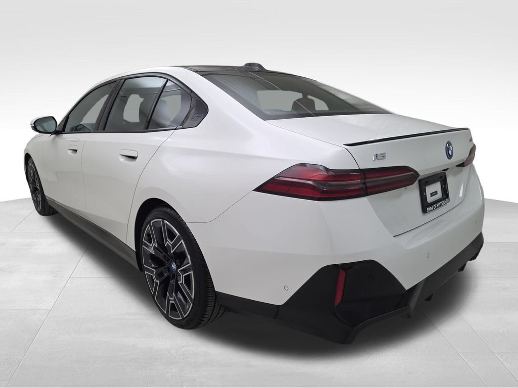 Certified 2025 BMW i5 M60 w/ M Sport Package AWD/4WD image 7