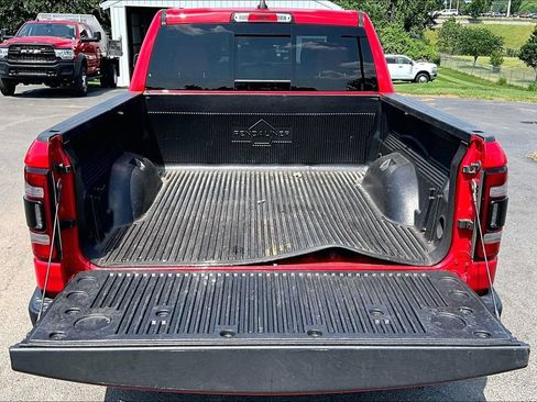 Used 2022 RAM 1500 Rebel w/ Rebel Level A Equipment Group AWD/4WD image 9