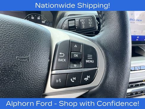 Certified 2024 Ford Explorer XLT w/ Equipment Group 202A AWD/4WD image 17