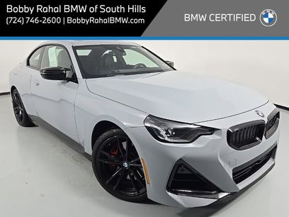 Certified 2023 BMW M240i xDrive Coupe w/ Premium Package