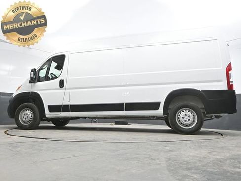 Used 2024 RAM ProMaster 2500 w/ Convenience Group FWD image 33