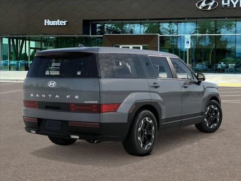 Used 2026 Hyundai Santa Fe SE AWD/4WD image 4