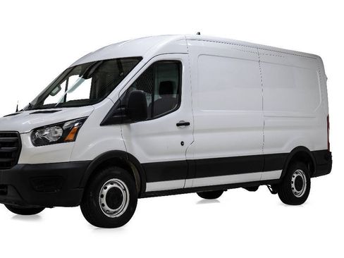 Used 2020 Ford Transit 250 Medium Roof RWD image 2