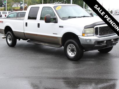 Used 2004 Ford F350 Lariat