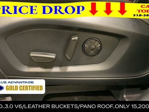 Certified 2025 Ford Explorer ST AWD/4WD image 33