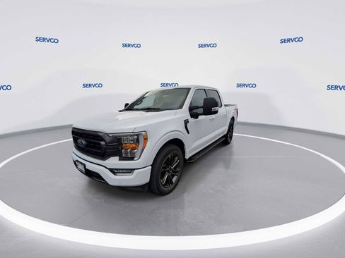 Used 2022 Ford F150 XLT w/ Equipment Group 302A High RWD image 4