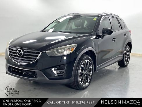 Used 2016 MAZDA CX-5 Grand Touring image 1