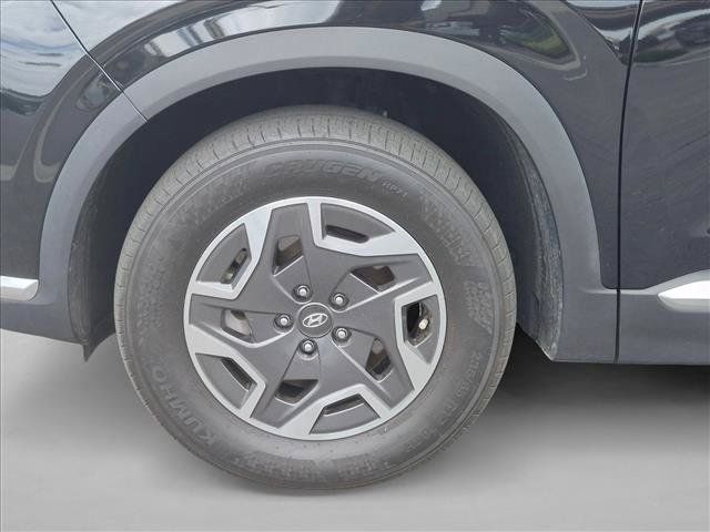 Used 2023 Hyundai Santa Fe Blue AWD/4WD image 23