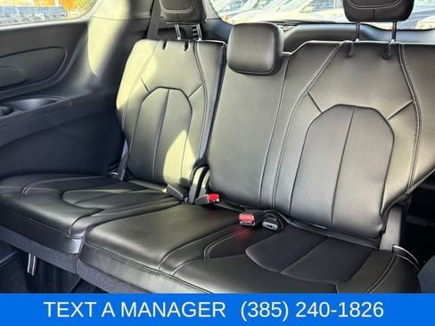 New 2026 Chrysler Pacifica Select w/ S Appearance Package image 26