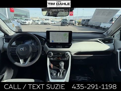 Used 2025 Toyota RAV4 Limited w/ Advanced Technology Package AWD/4WD image 2