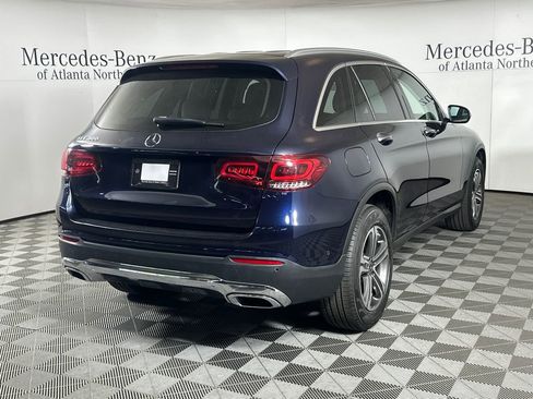 Used 2021 Mercedes-Benz GLC 300 image 7