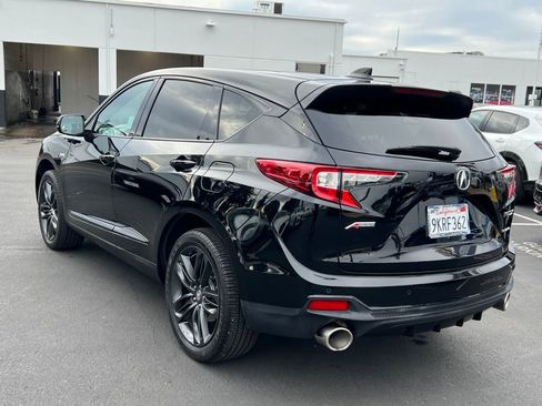 Used 2023 Acura RDX A-Spec image 9