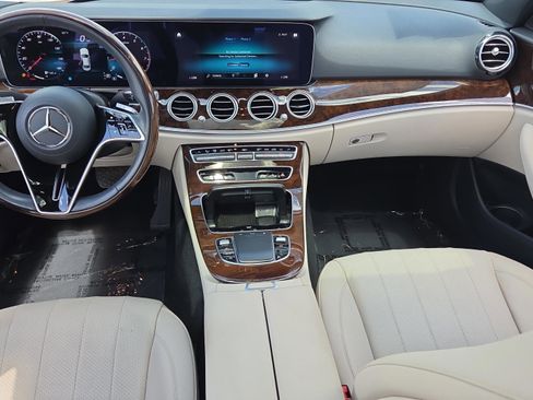 Certified 2023 Mercedes-Benz E 350 Sedan image 13