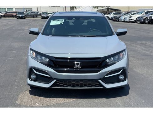 Used 2021 Honda Civic EX image 9