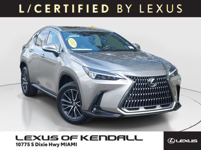 Certified 2023 Lexus NX 350 AWD