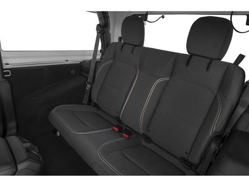 New 2026 Jeep Wrangler Sport AWD/4WD image 10