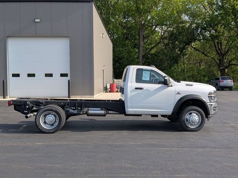 Used 2025 RAM 4500 Tradesman AWD/4WD image 8