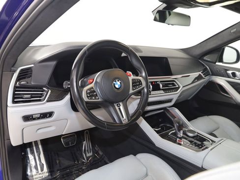 Used 2022 BMW X6 M w/ Competition Package AWD/4WD image 37