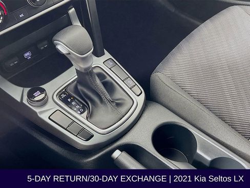 Used 2021 Kia Seltos LX image 22