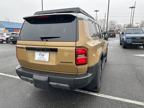 New 2026 Toyota Land Cruiser image 5