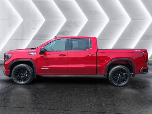 Used 2023 GMC Sierra 1500 Elevation AWD/4WD image 3