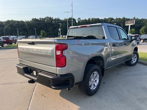 New 2026 Chevrolet Silverado 1500 W/T w/ WT Value Package image 7