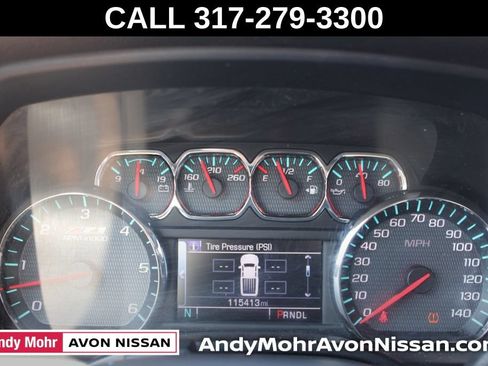 Used 2017 Chevrolet Silverado 1500 LT w/ All Star Edition AWD/4WD image 30