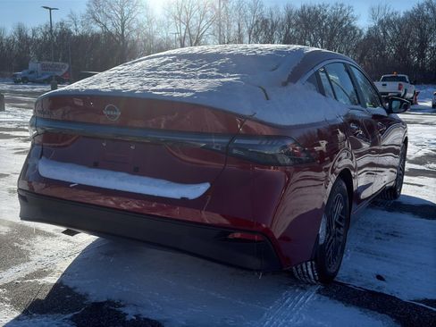 New 2026 Nissan Sentra SV image 5