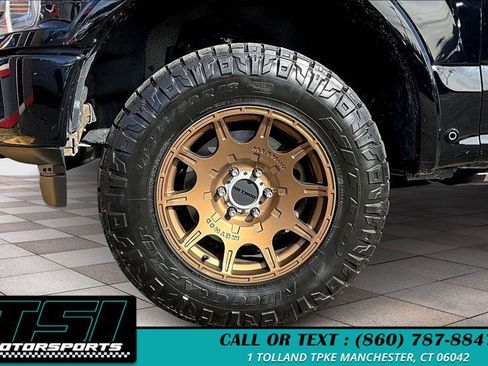 Used 2018 Ford F150 Platinum w/ Equipment Group 701A Luxury AWD/4WD image 9
