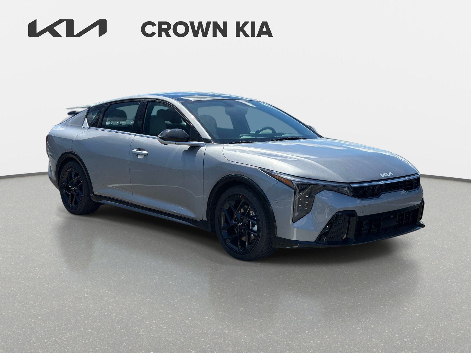 New 2026 Kia K4 GT-Line Turbo FWD image 3