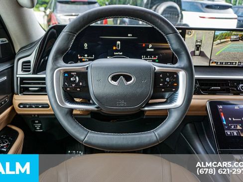 Used 2025 INFINITI QX80 Luxe w/ Exterior Package AWD/4WD image 29