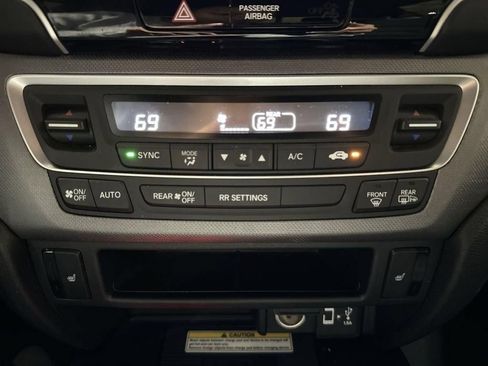 Used 2023 Honda Ridgeline RTL-E image 17